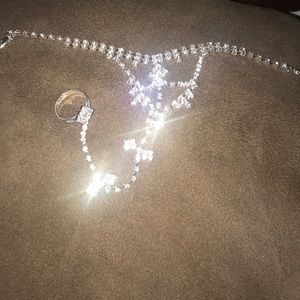 Chic Fashion Toering/Ankle Bracelet